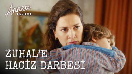 "Bir Kadın Anne Olduğunda Lügatından Bazı Sözcükler Silinirmiş" - Annem Ankara (1. Bölüm)