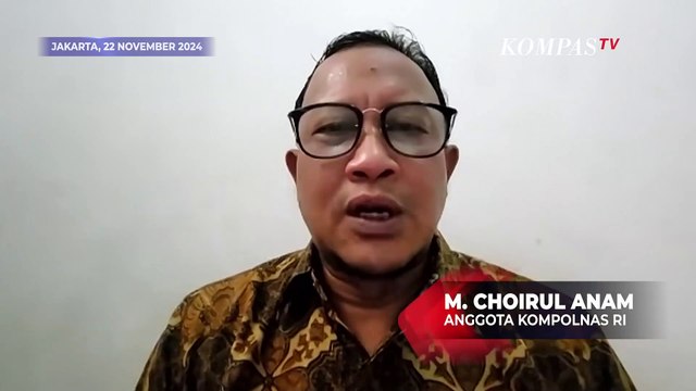 Kompolnas Angkat Bicara soal Kasus Polisi Tembak Polisi di Solok Selatan