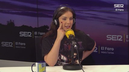 Inés Hernand se sincera en 'El Faro' sobre su polémica en los Goya 2024