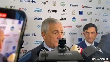 M.O., Tajani: Netanyahu? Leggeremo carte e decideremo con alleati