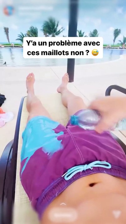 C'EST QUOI CES MAILLOTS ?