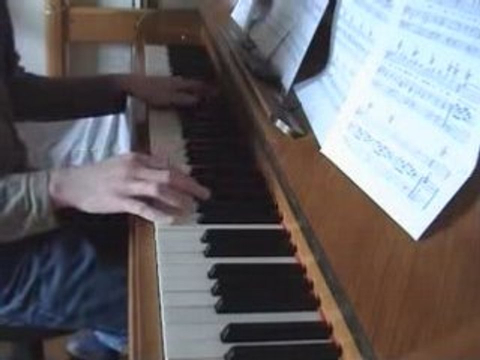 PIANO TITANIC