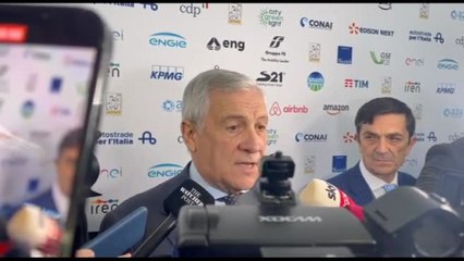 M.O., Tajani: Netanyahu? Leggeremo carte e decideremo con alleati