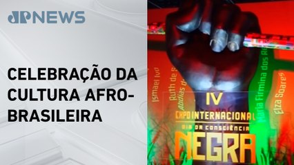 4ª edição do Expo Internacional Dia da Consciência Negra acontece de sexta (22) até domingo (24)