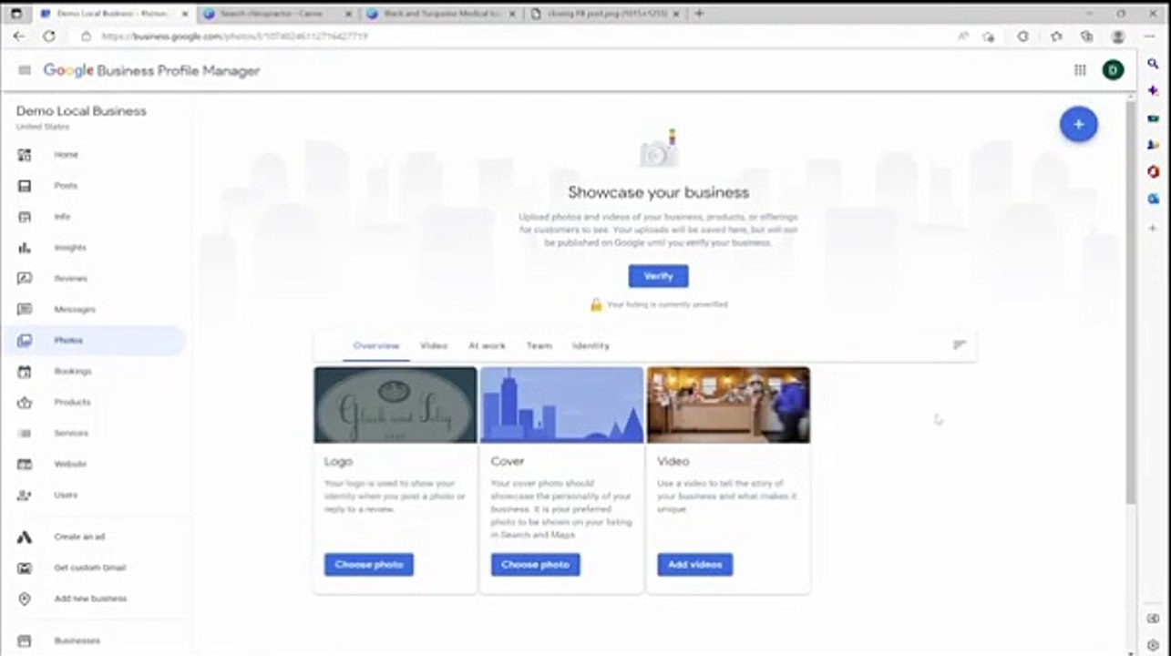 Managing Your Google My Business Listing with Lead Latchers (3)