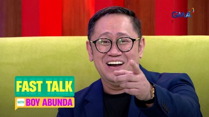 Fast Talk with Boy Abunda: “I’m single and ready to mingle!” - Betong Sumaya (Episode 474)
