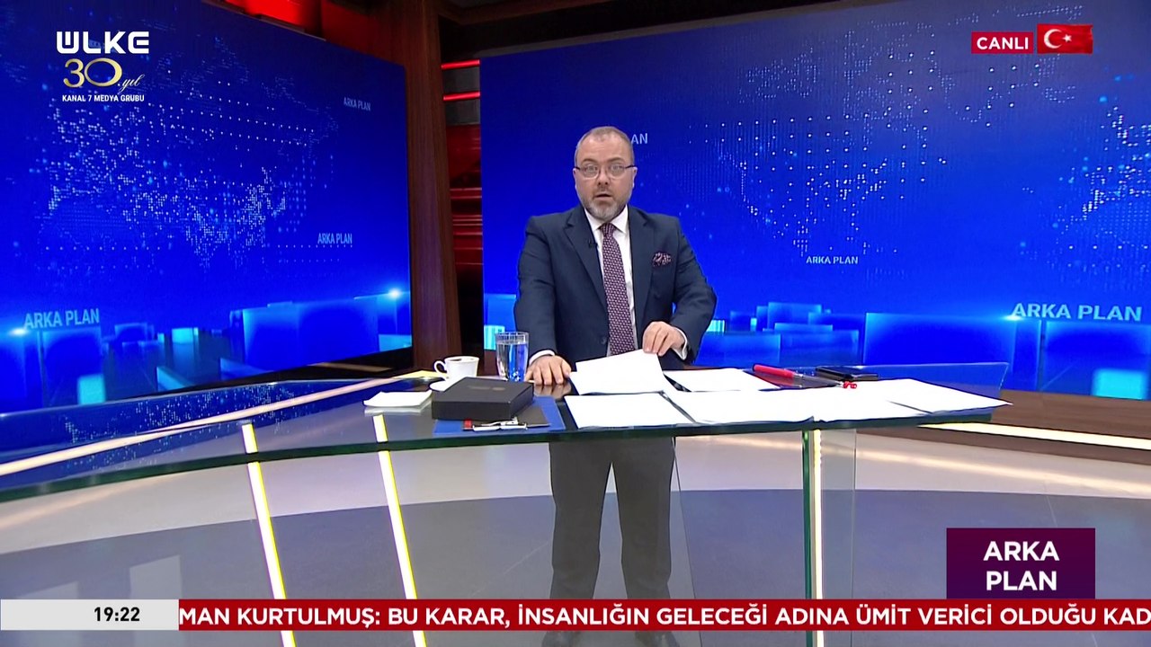Arka Plan | 21 Kasım 2024