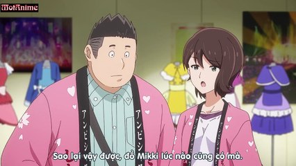 Kekkon surutte, Hontou desu ka Tập 8 Vietsub + Thuyết Minh