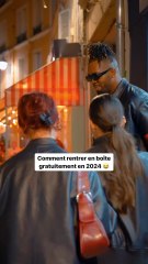 IL PENSE QUE JE SUIS UNE FEMME