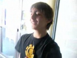 Punk et Claude-Francois :p