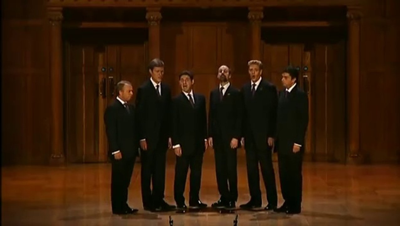 The King's Singers - Masterpiece