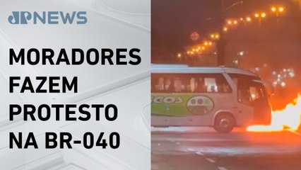 Menino de 11 anos é atingido por tiro de fuzil no RJ