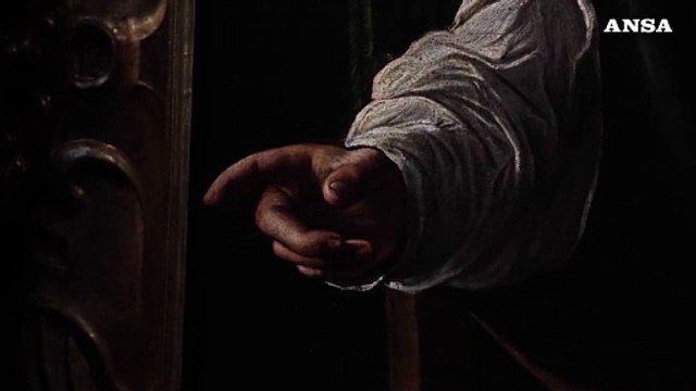 A Palazzo Barberini esposto per la prima volta un Caravaggio