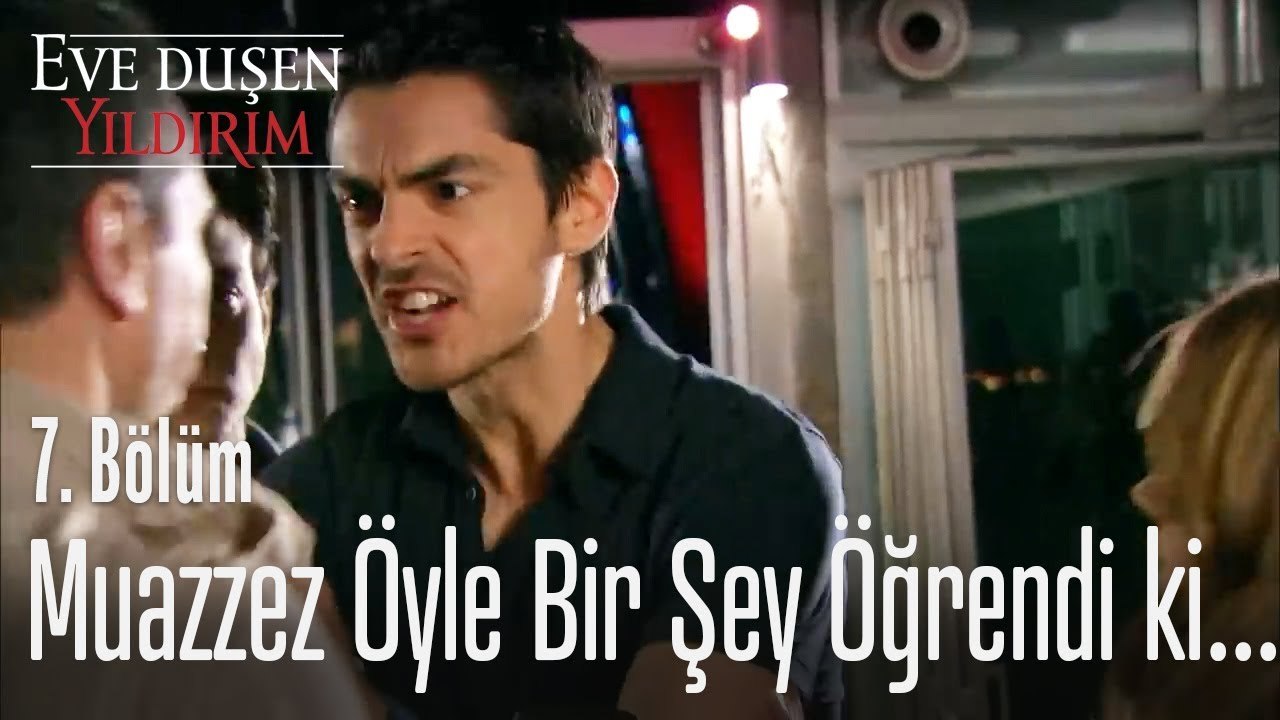 Muazzez, Sait'le bağlarını koparıyor - Eve Düşen Yıldırım 7. Bölüm