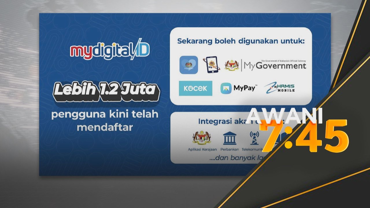 MyDigital ID: Memperluas integrasi, memastikan akses lebih cepat dan mudah