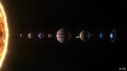 How do we know other planetary systems are out there?