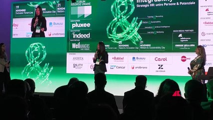 Forum risorse umane 2024, concluso l’appuntamento annuale dedicato ai professionisti del People Management