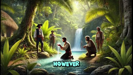 The Fountain of Youth Did Juan Ponce de León Find It?