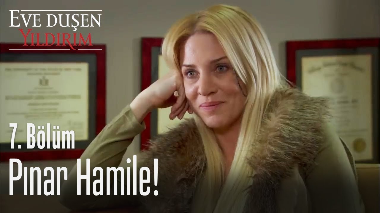 Pınar hamile! - Eve Düşen Yıldırım 7. Bölüm