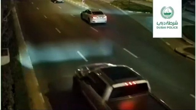 Dubai Police issue fines for over 12,000 noisy, modified vehicles