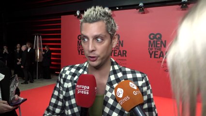 Eduardo Casanova explica la ausencia de Ana Polvorosa, la Lore, en la película de Aída