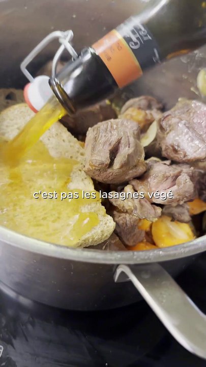 CARBONADE pas très flamande
