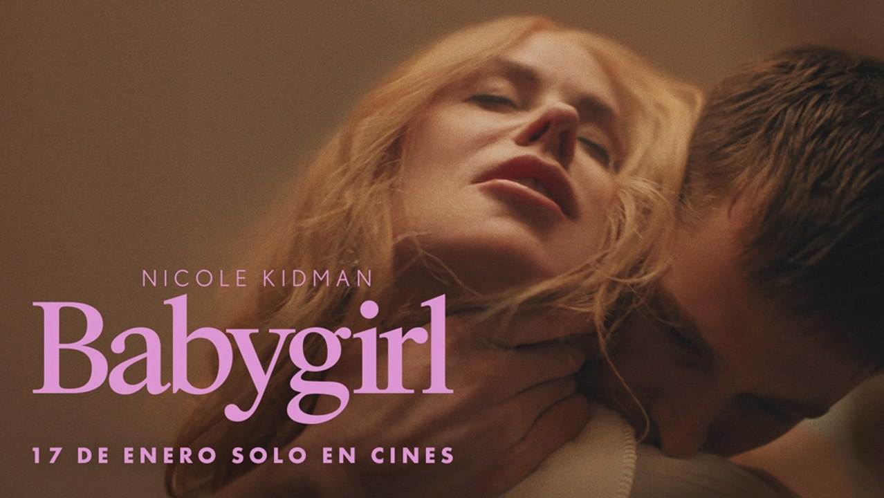 BABYGIRL (2024) - Tráiler #1 Español [HD][Castellano 2.0] 🎞️🇪🇸