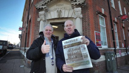 Save Bexhill Post Office petition in East Sussex