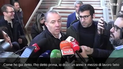 Romeo (Lega): "Io vado avanti ma arriveremo a candidatura unica"