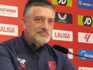 “Isaac Romero ya le ha dicho a Ivan Zamorano que meterá un gol”