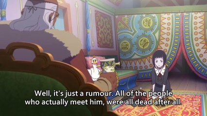 Rage of Bahamut GENESIS   Episode 10 English Sub