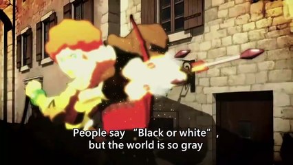 Rage of Bahamut GENESIS   Episode 06 English Sub