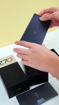 Nubia Z70 Ultra is Here's - #NEW #Flagship Unbox, Experience 😮