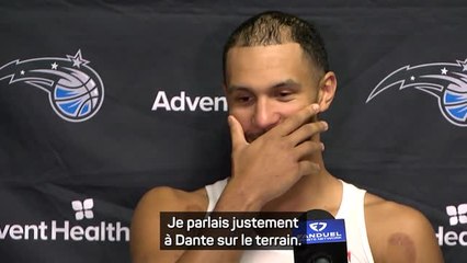 Magic - Suggs : “C'est comme un moment de cinéma”