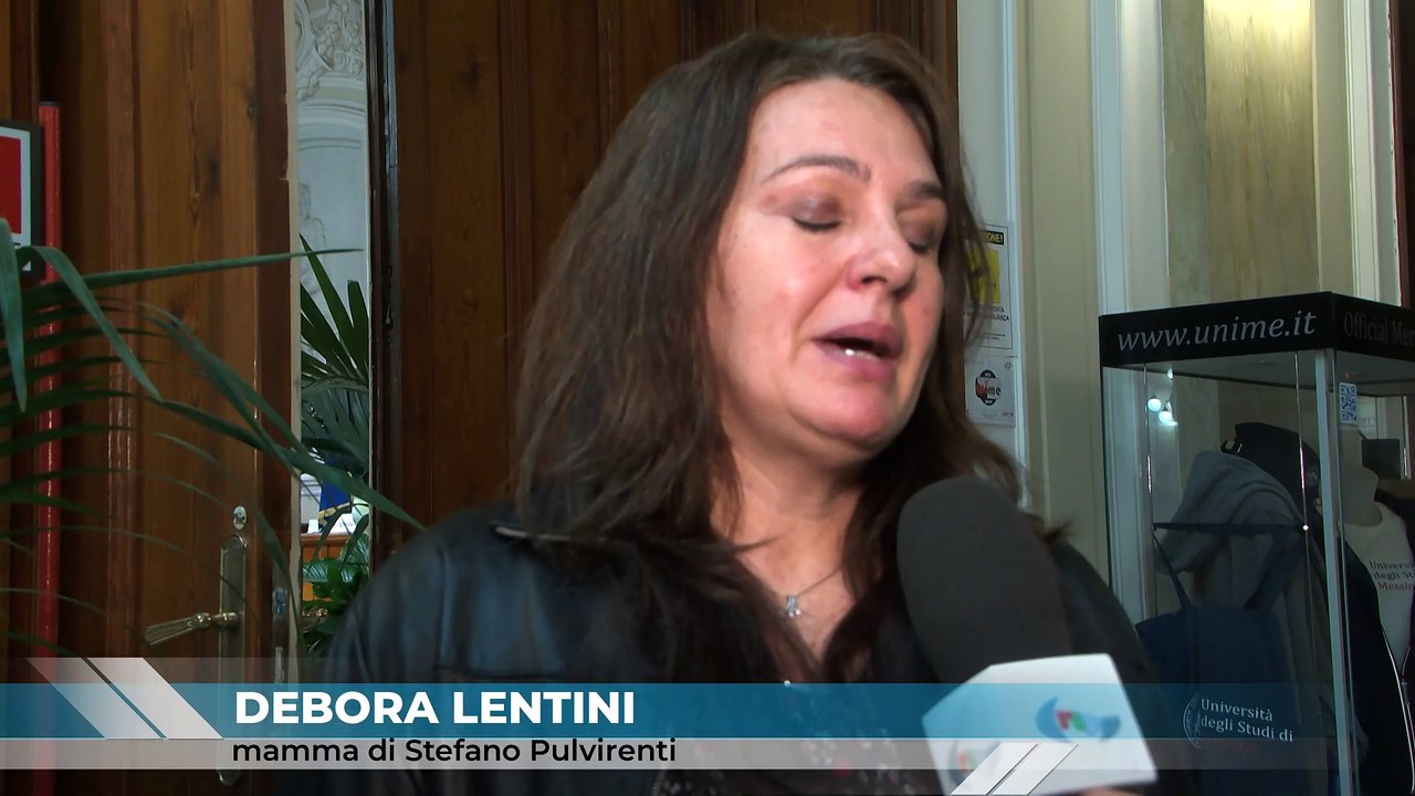 La testimonianza di Debora Lentini: "Ragazzi, aiutateci a farvi tornare ogni giorno a casa"