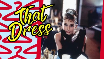 How Audrey Hepburn and Givenchy created a fashion staple in Breakfast At Tiffany’s