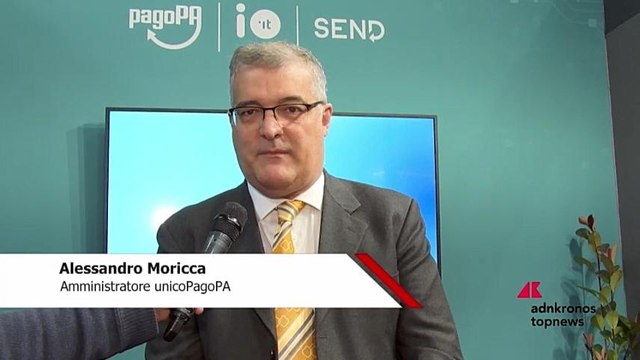 ANCI, Moricca (PagoPA) Fondamentale occasione per presentare ai comuni le nostre piattaforme digitali