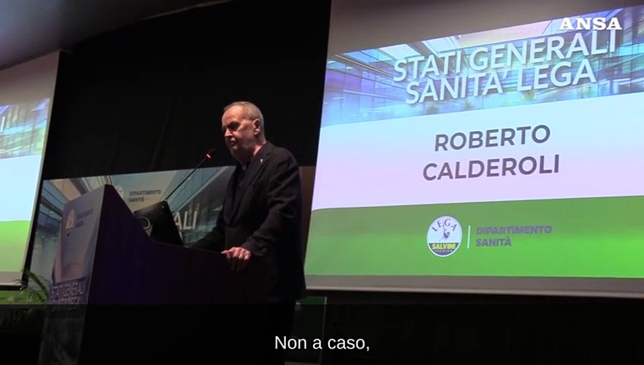 Autonomia, Calderoli: "Molise non e' Lombardia, servono risposte diverse"