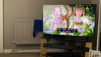 4-year-old boy's guess in catchphrase brings hilarious joy to his mom