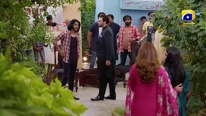 Tauba Episode 23 - [Eng Sub] - Mikaal Zulfiqar - Momina Iqbal - Mohsin Abbas Haider - 9th Nov 2024