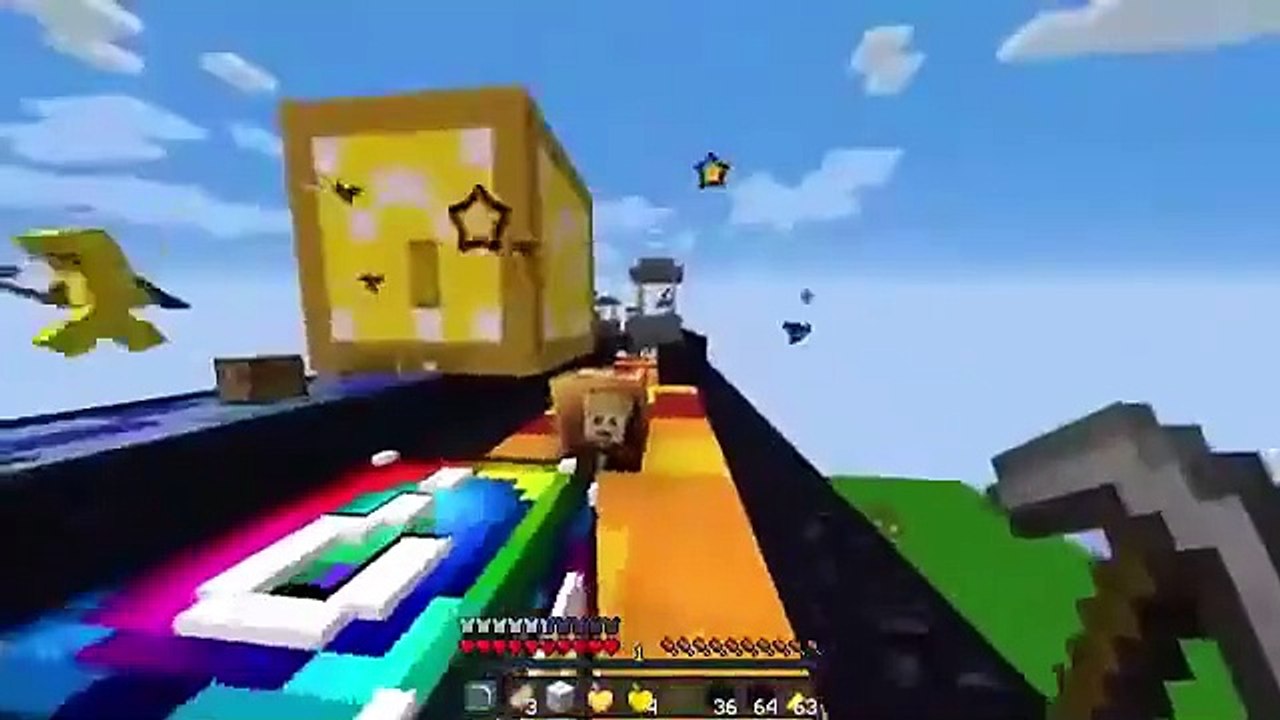 TTO ŞANS BLOKLARI! - MİNECRAFT TÜRKÇE TAKINTILI OYUNCU ŞANS BLOKLARI! - Ender Taş (Türkçe Takıntılı Oyuncu)