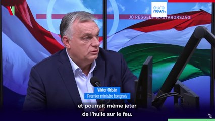 Les dirigeants européens sont divisés sur le mandat d'arrêt contre Benjamin Netanyahu
