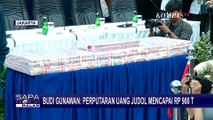 Budi Gunawan Ungkap Nominal Perputaran Uang Judi Online di Indonesia, Capai Rp900 Triliun