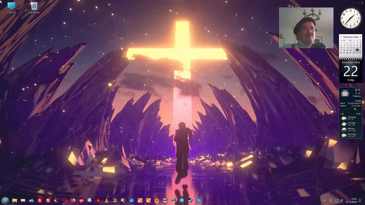 Flucht vor utopia - quo vadis?