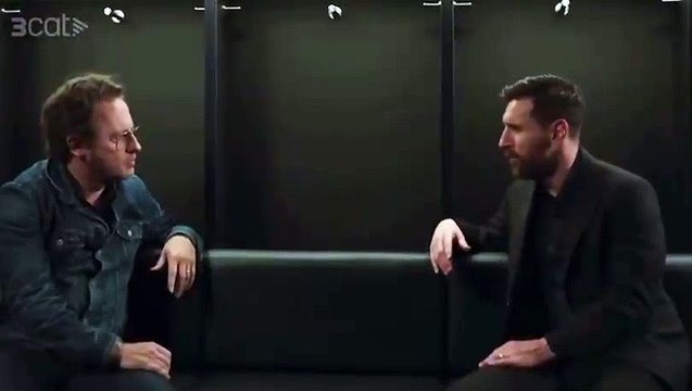 Messi se rinde al Barça de Hansi Flick: Es espectacular