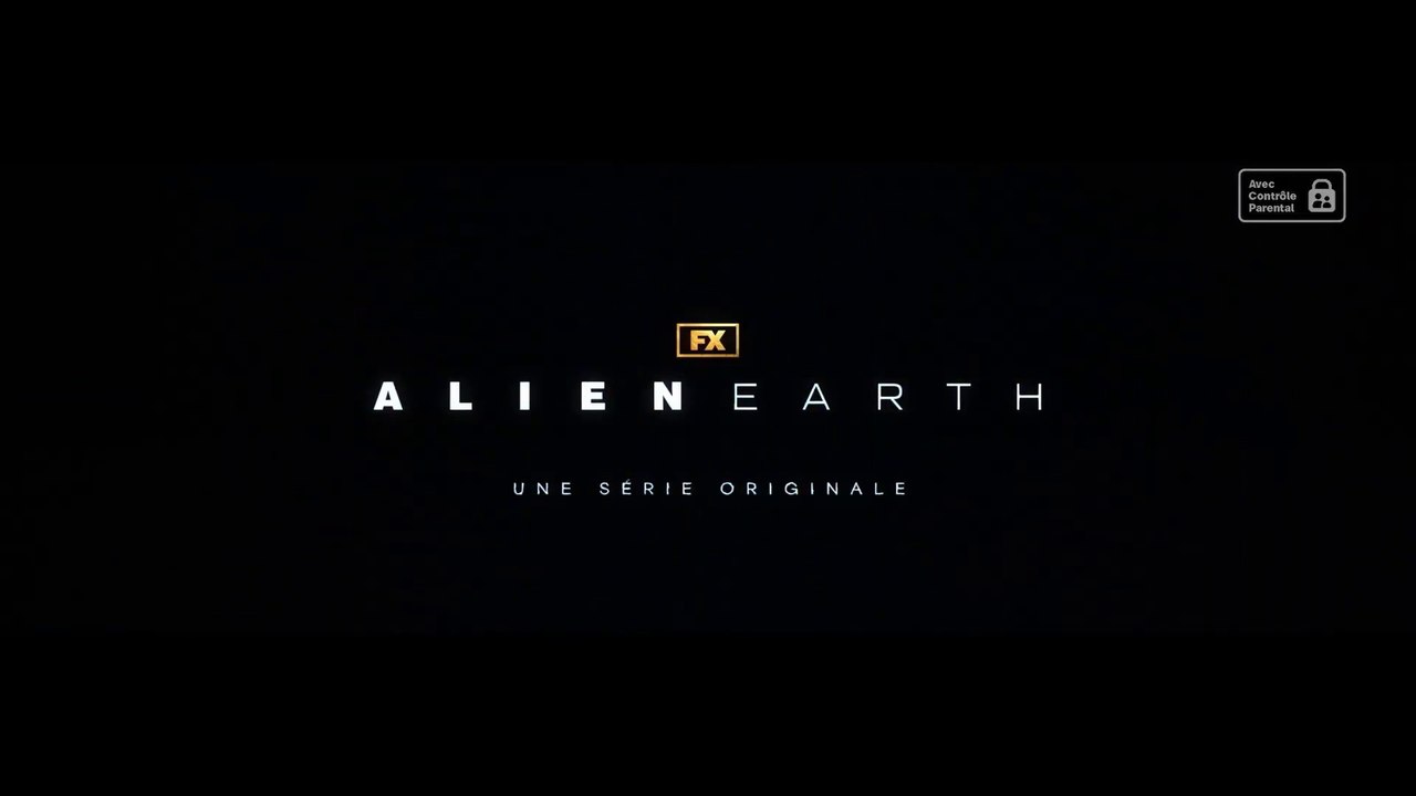 ALIEN: Planète Terre (2025) Teaser VF - HD