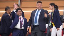 Ronaldo Nazario Quiere Ser Presidente De La CBF Y FIFA Y CONMEBOL Le Apoyan
