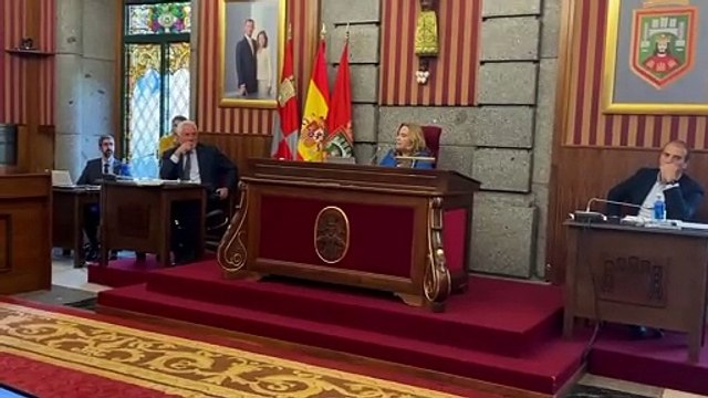 Se rompe el pacto de Burgos: Vox vota contra el presupuesto y Ayala los expulsa del equipo de Gobierno