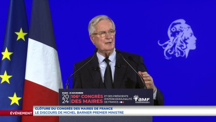 Emission spéciale clôture du 106e Congrès des maires