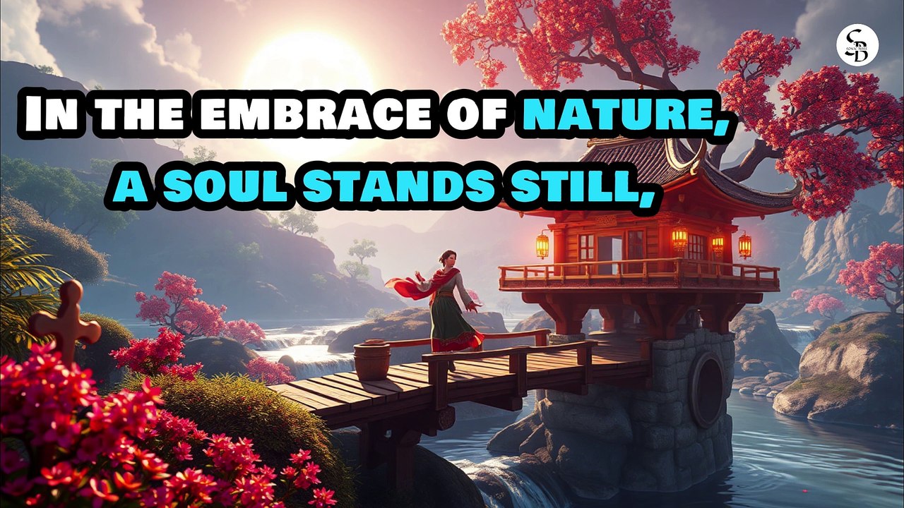 Lost in the Enchanted Beauty and Divine Bond | English Song | Sonic Bliss